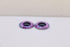 Glass Cabochon Iris Puppet Eyes - PURQUOISE - FurriFingers